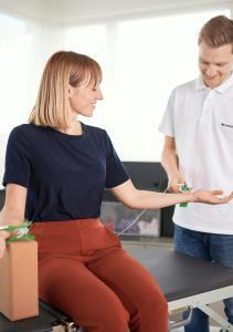 Misurazione della variabilità della frequenza cardiaca HRV per valutare stress, adattamento e rilassamento