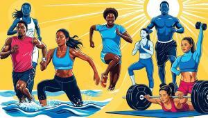 Qualità del sonno e attività fisica: allenamento e movimento per mente lucida e corpo sano