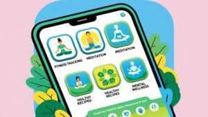 Qualità del sonno e benessere digitale: app per meditazione, fitness e salute mentale