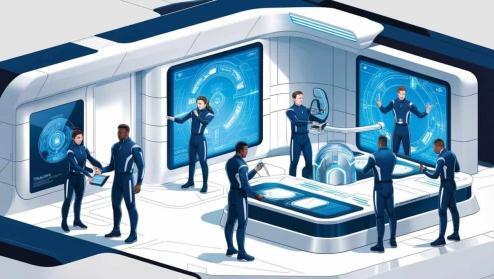 Salute cerebrale con la formazione Hi.-Tech