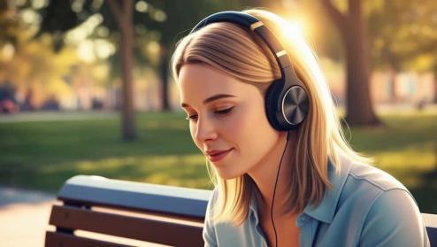 Salute cerebrale : ascolto musica