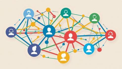 Salute cerebrale -Coltivare le connessioni sociali