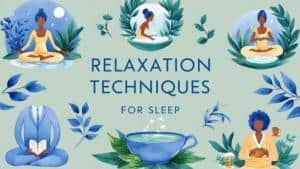 Qualità del sonno e rilassamento: tecniche naturali di relax per dormire meglio
