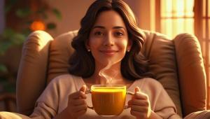 persona-che-beve-latte-di-curcuma-la-sera-in-un-momento-di-quiete-e-una-pratica-di-auto-cura-e-benessere